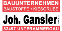 Logo der Firma Gansler Johann GmbH aus Unterammergau