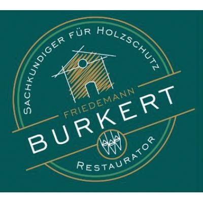 Logo der Firma Burkert Holzschutz aus Köln