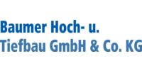 Logo der Firma Baumer Hoch- u. Tiefbau GmbH & Co. KG aus Oberviechtach