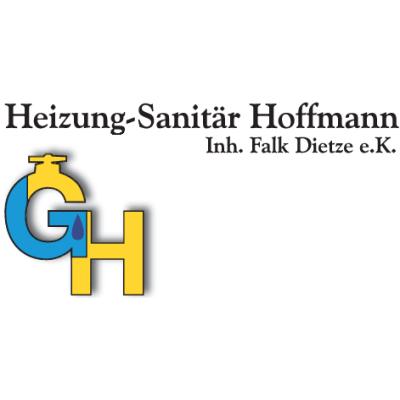 Logo der Firma Heizung-Sanitär Hoffmann, Inh. Falk Dietze e.K. aus Großenhain
