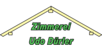 Logo der Firma Udo Dürler Zimmerei aus Betzenstein
