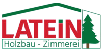Logo der Firma Latein Holzbau GmbH aus Eiselfing