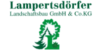 Logo der Firma Lampertsdörfer Landschaftsbau GmbH aus München