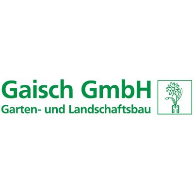 Logo der Firma Garten- und Landschaftsbau Gaisch GmbH aus Stein
