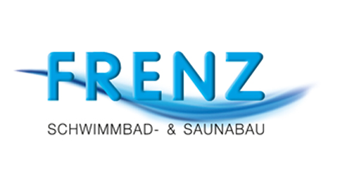 Logo der Firma Frenz Schwimmbad- und Saunabau GmbH & Co. KG aus Minden