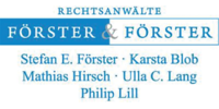 Logo der Firma Förster & Blob aus Schwabach