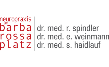 Logo der Firma Neuropraxis am Barbarossa Platz aus Würzburg