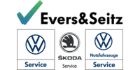 Logo der Firma Autohaus Evers + Seitz GmbH aus Kalkar