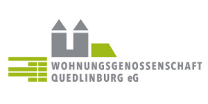 Logo der Firma Wohnungsgenossenschaft Quedlinburg eG aus Quedlinburg