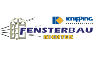 Logo der Firma Richter Fensterbau Fenster Türen Tore aus Elterlein auf dem Branchenportal Glaserei.org