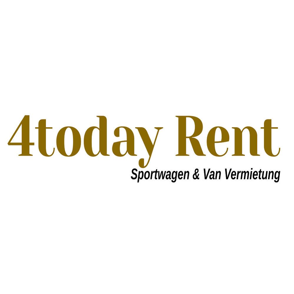 Logo der Firma 4today Rent GmbH aus Grasbrunn