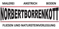 Logo der Firma Borrenkott aus Düsseldorf auf dem Branchenportal Maler.org