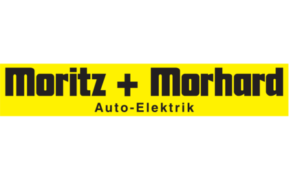 Logo der Firma Autoreparaturen Moritz + Morhard Auto-Elektrik aus Großostheim