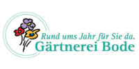 Logo der Firma Gärtnerei Bode Inh. Ernst Bode aus Kaufungen