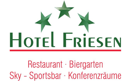 Logo der Firma Hotel Friesen aus Werdau