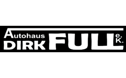 Logo der Firma Autohaus Dirk Full e.K. aus Kolitzheim