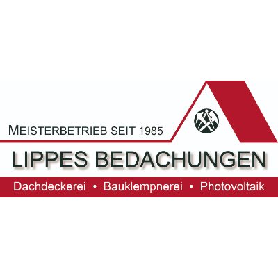 Logo der Firma Lippes Bedachungen GmbH aus Kalkar
