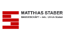 Logo der Firma Baugeschäft Matthias Staber aus Frasdorf