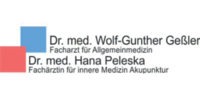 Logo der Firma Gemeinschaftspraxis Germering - Dr. med. Wolf-Gunther Geßler und Dr. med. Hana Peleska aus Germering