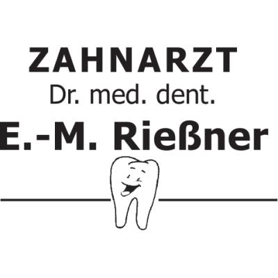 Logo der Firma Dr. med. dent. Ernst-Martin Rießner aus Nürnberg