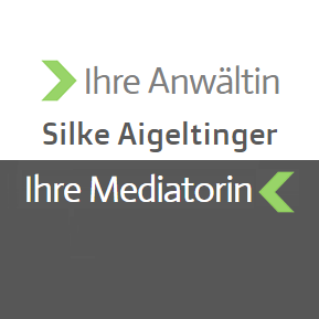 Logo der Firma Rechtsanwältin und Mediatorin Silke Aigeltinger aus Freiberg