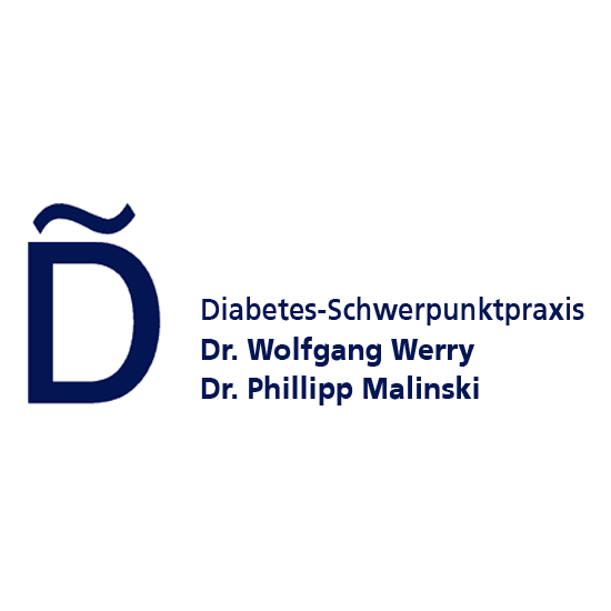 Logo der Firma Diabetes-Schwerpunktpraxis Dr. Philipp Malinski und Dr. Wolfgang Werry (ang. Arzt) aus Wilhelmshaven
