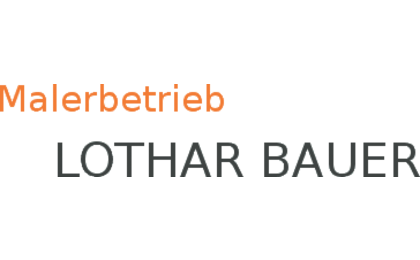 Logo der Firma Malerbetrieb Bauer Lothar aus Seukendorf auf dem Branchenportal Maler.org