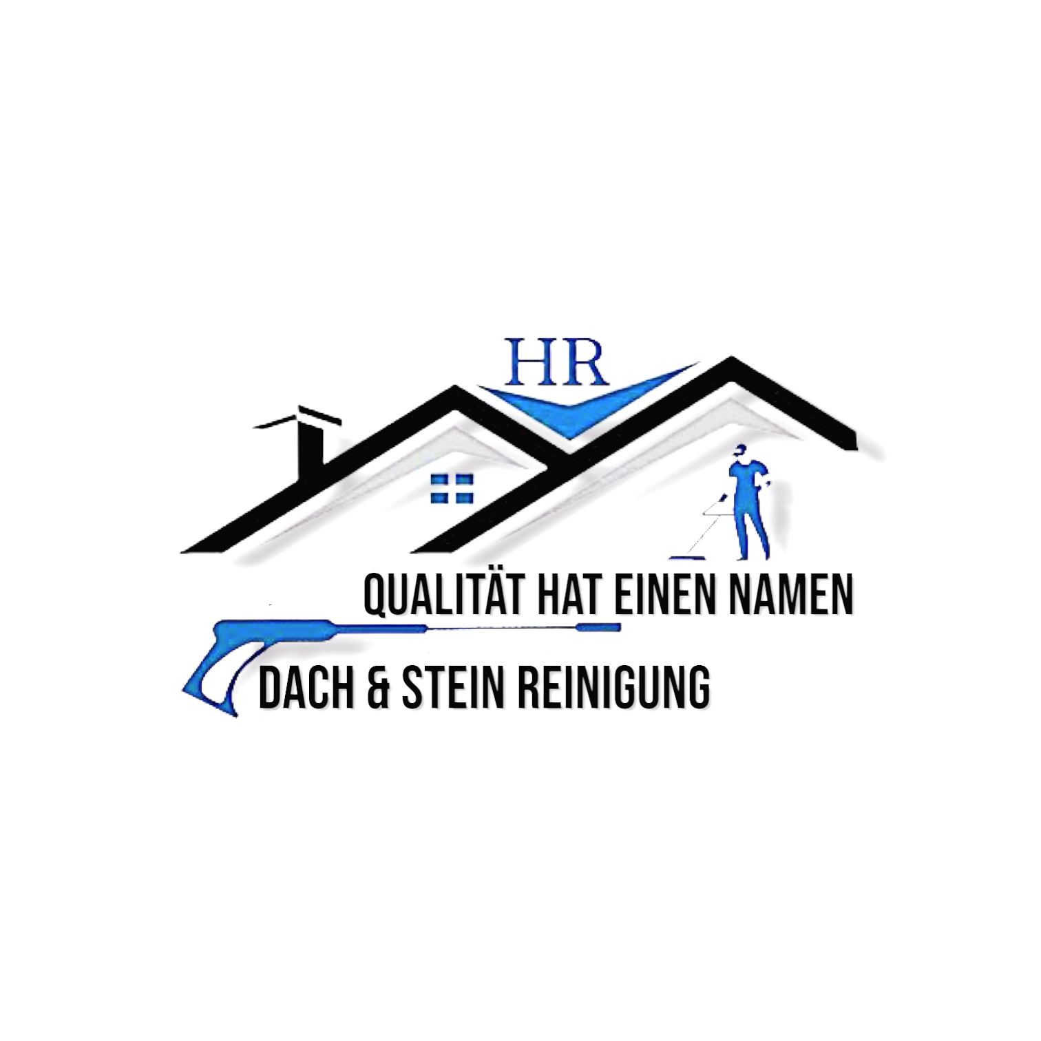 Logo der Firma H&R Dach- und Steinreinigung aus Bremen