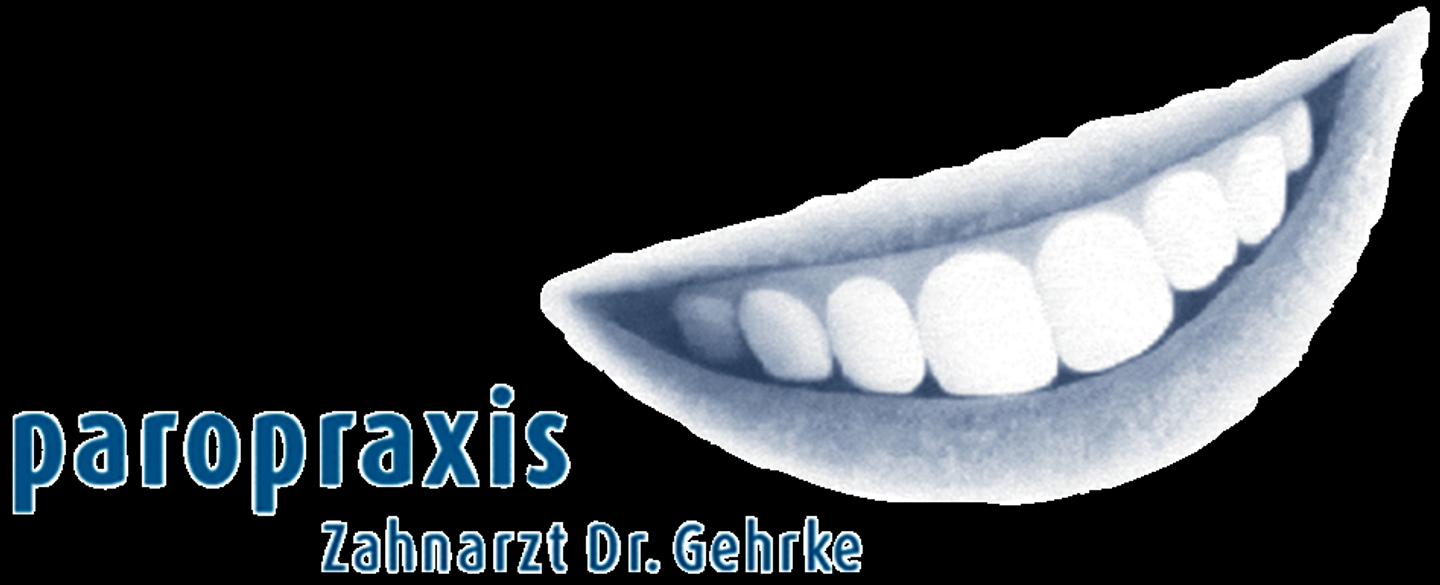Logo der Firma Zahnarztpraxis Dr. Gehrke M.Sc. Parodontologie (NL) aus Berlin