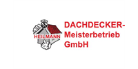 Logo der Firma Heilmann Dachdeckermeisterbetrieb GmbH aus Karlstein auf dem Branchenportal Dachdecker.com