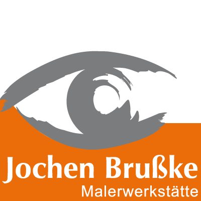 Logo der Firma Jochen Brußke Malerwerkstätte aus Stuttgart