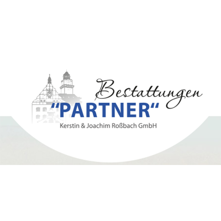 Logo der Firma Bestattungen "PARTNER" Kerstin & Joachim Roßbach GmbH aus Elsterberg
