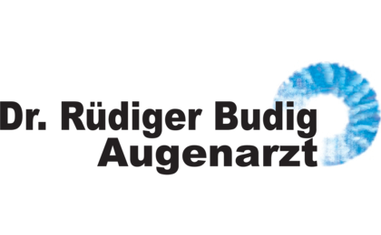 Logo der Firma Budig Rüdiger Dr. med., Augenarzt aus Würzburg