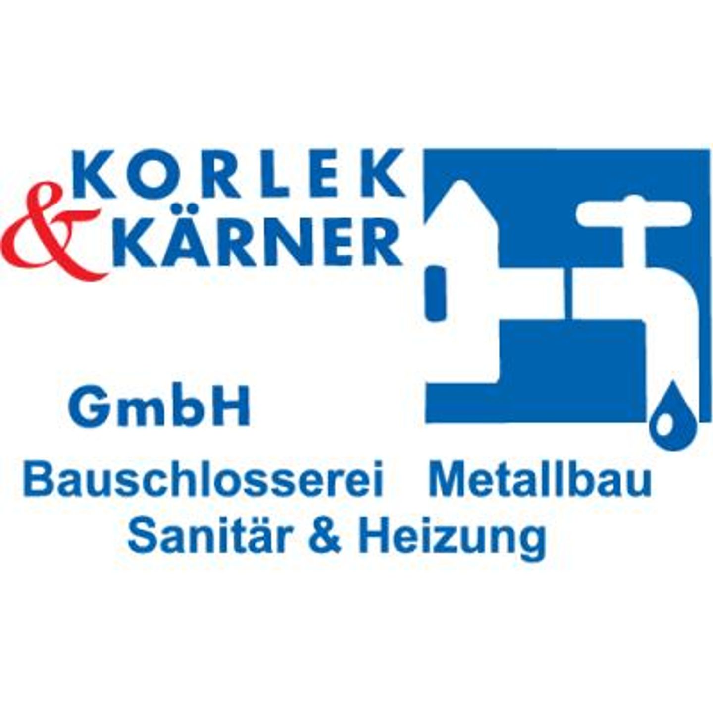 Logo der Firma Korlek & Kärner GmbH aus Selb