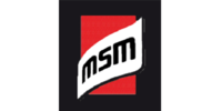 Logo der Firma MSM Messe Service Merkhoffer GmbH aus München