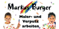 Logo der Firma Malerbetrieb Burger UG Inh. Markus Burger aus Priesendorf auf dem Branchenportal Geruestbau.org