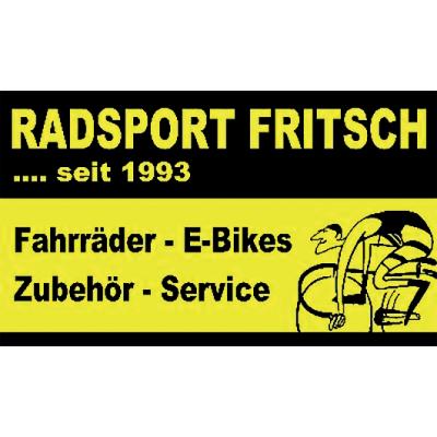 Logo der Firma Radsport Fritsch Fahrräder-Zubehör-Service aus Hofgeismar