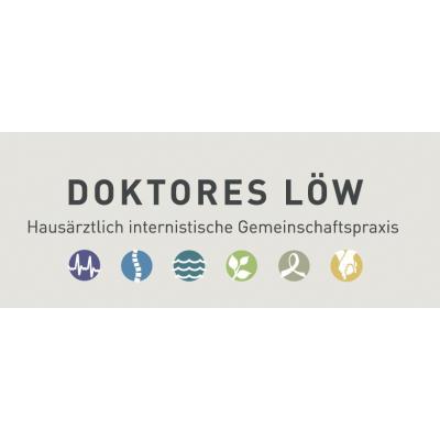 Logo der Firma Doktores Löw aus Treuchtlingen