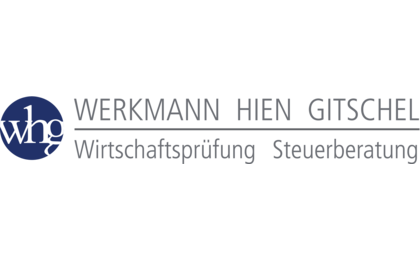 Logo der Firma Wirtschaftsprüfer-Steuerberater whg Werkmann-Hien-Gitschel PartGmbB aus Regensburg