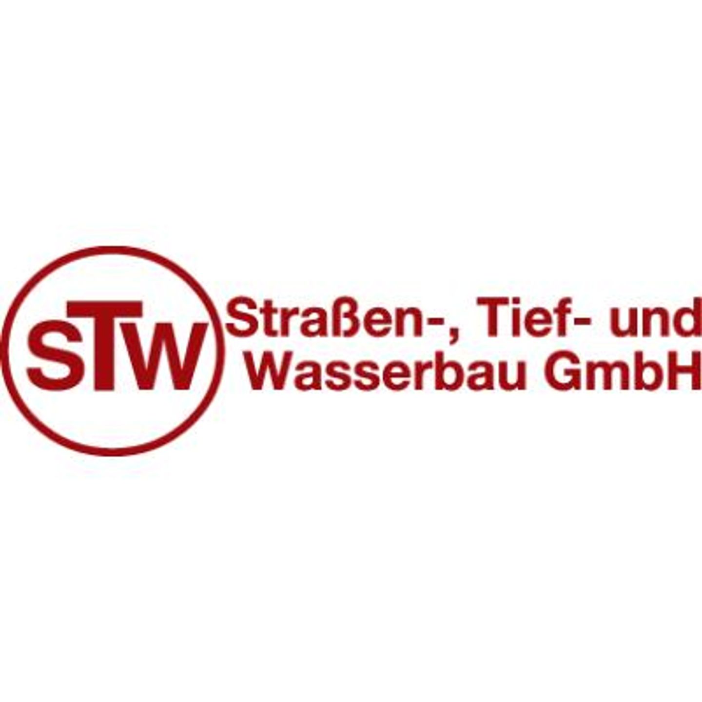 Logo der Firma STW-Straßen-, Tief- und Wasserbau GmbH Eliasbrunn aus Remptendorf
