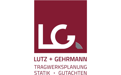 Logo der Firma LUTZ und GEHRMANN Ingenieurgesellschaft für Bauwesen mbH aus Plauen