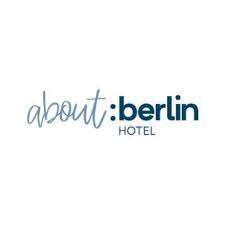 Logo der Firma About Berlin Hotel aus Berlin