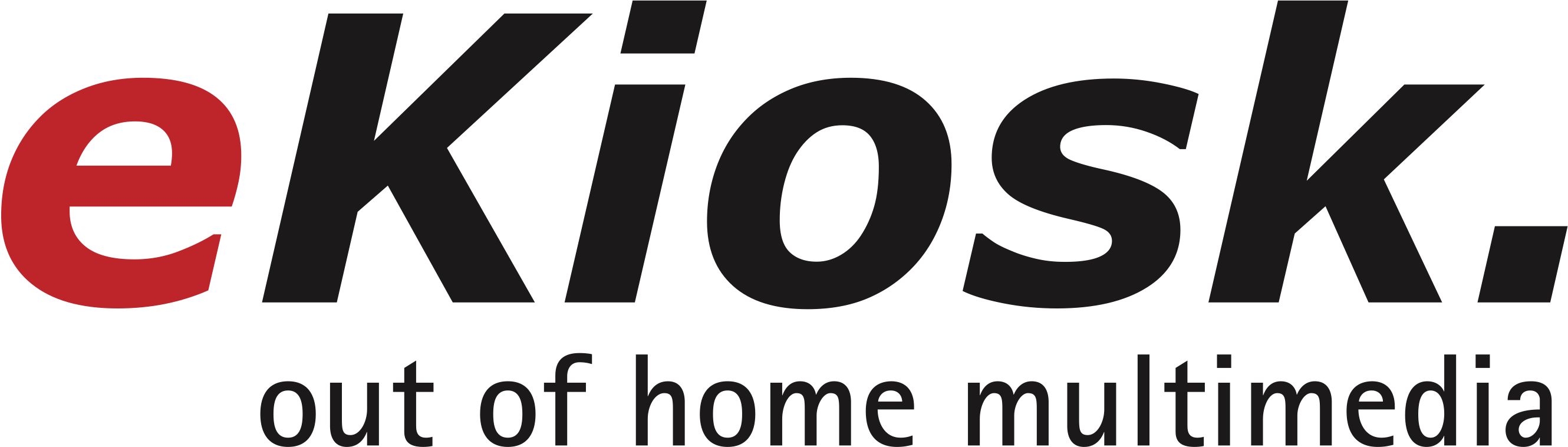 Logo der Firma eKiosk GmbH aus Dresden