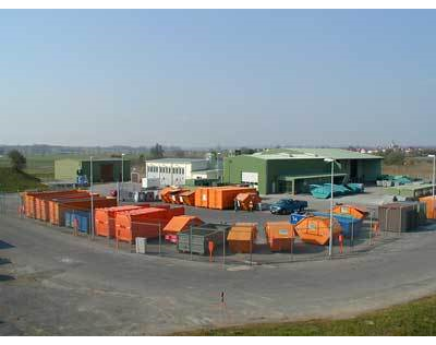 Beispielarbeit von Containerdienst Seger Transporte GmbH & Co. KG - veröffentlicht auf Hausmeisterdienste.net