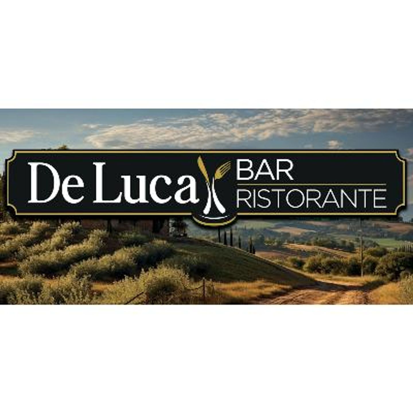 Logo der Firma De Luca Bar&Ristorante aus Düsseldorf