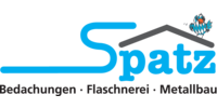 Logo der Firma Spatz GmbH & Co KG Bedachungen Metallbau Flaschnerei aus Neunkirchen
