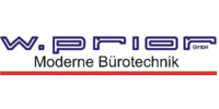 Logo der Firma W.Prior GmbH Büromaschinen Drucksysteme Büromöbel aus Kassel