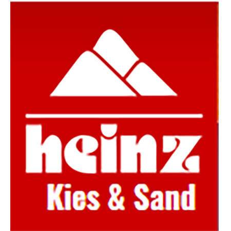 Logo der Firma Heinz Kies & Sand GmbH & Co. KG aus Großmehring