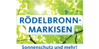 Logo der Firma Rödelbronn Markisen GmbH aus Neuss