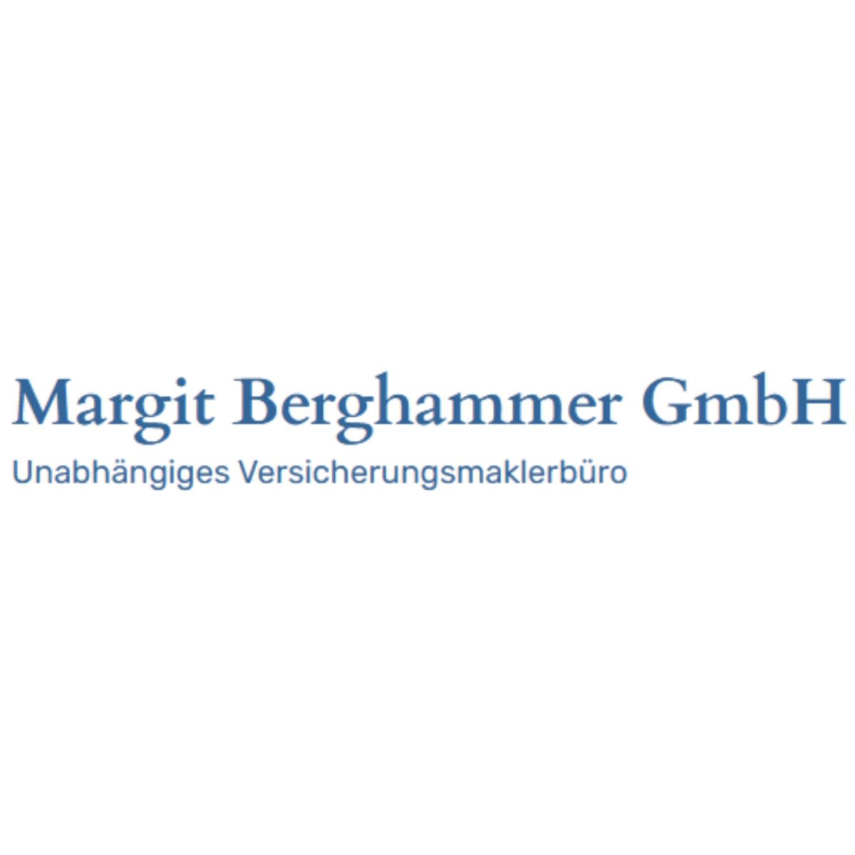 Logo der Firma Margit Berghammer GmbH Versicherungsmaklerbüro aus Heidenheim